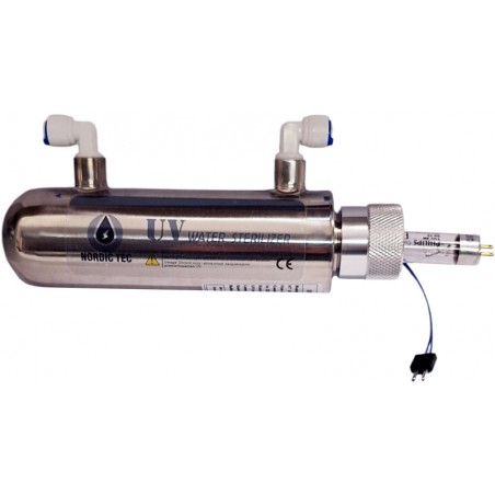 lampada uv per laghetto IT0