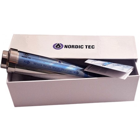 addolcitore filtro acqua dura Bluestream DN25 IT6