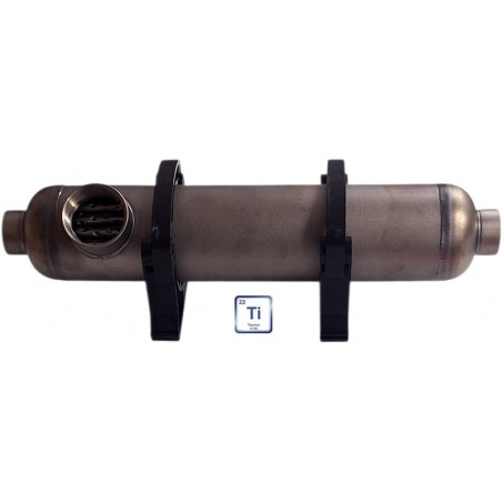 scambiatore di calore acqua salata Nordic Tec B155-ti in titanio-it8