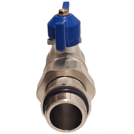 valvola a sfera 3/4" Blu Nordic Tec IT8