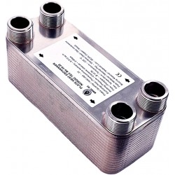 scambiatori di calore a piastre saldobrasate Nordic Tec Ba-16-32 IT5