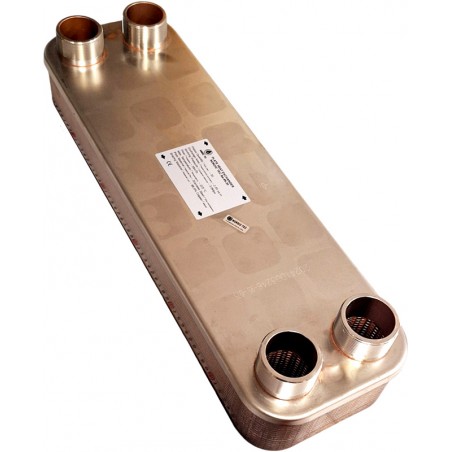 scambiatore a piastre 100 kw-2-dn 50 Nordic Tec Ba-95-30 IT5