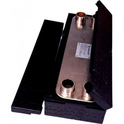 scambiatore di calore 100 kw Nordic Tec Ba-95-30 IT6 2