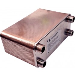 scambiatore acqua olio Nordic Tec Ba-32-70 IT4