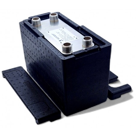 scambiatori di calore a piastra con isolamento Nordic Tec Ba-32-70 IT4