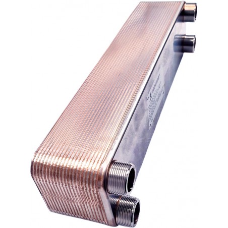 scambiatore di calore Nordic Tec Ba-60-40 IT3 40 piastre