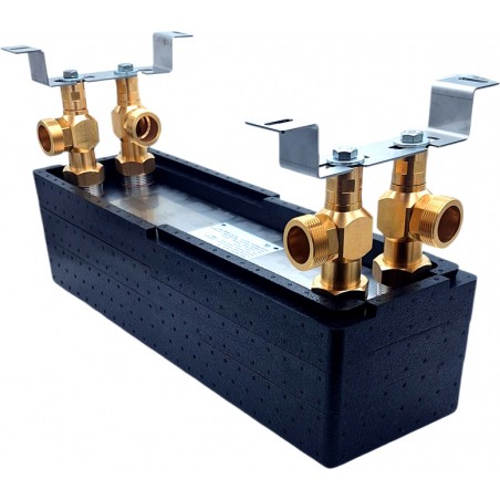 scambiatore acqua acqua da Nordic Tec Ba-60-40 IT3