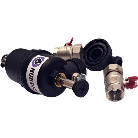 defangatore magnetico DN20 Nordic Tec 3/4" IT3