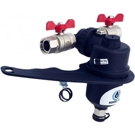 filtro defangatore 3/4" Nordic Tec DN 20 IT3
