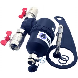 Filtro magnetico 1 pollice Nordic Tec DN 25 IT2