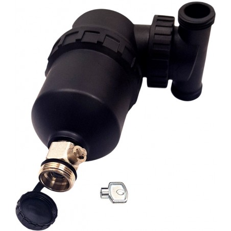 filtro acqua magnetico 1" Nordic Tec IT2