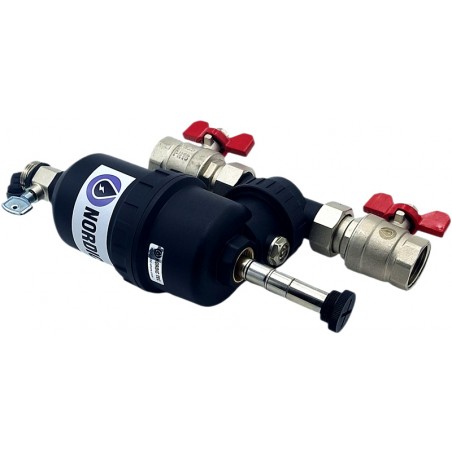 defangatore per pompa di calore 1" Nordic Tec IT2