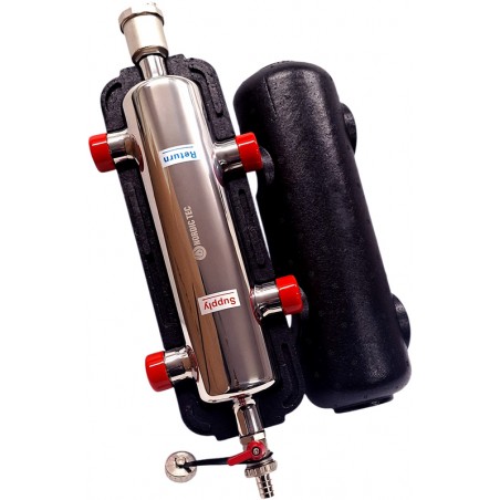 separatore idraulico per stufa a pellet Nordic Tec SP50 IT3