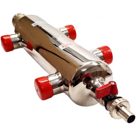 separatore idraulico pompa di calore Nordic Tec SP50 IT5