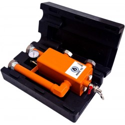 Modulo termotecnico con separatore idraulico 1" Nordic Tec DN25