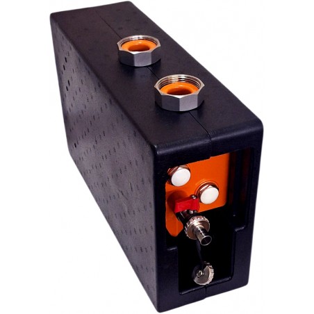 modulo termotecnico K con compensatore idraulico in-isolamento Nordic Tec