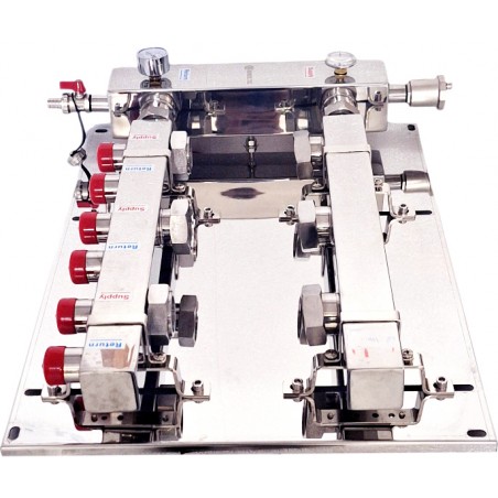 Separatore idarulico Nordic Tec IT3 SNT-BL-3-l