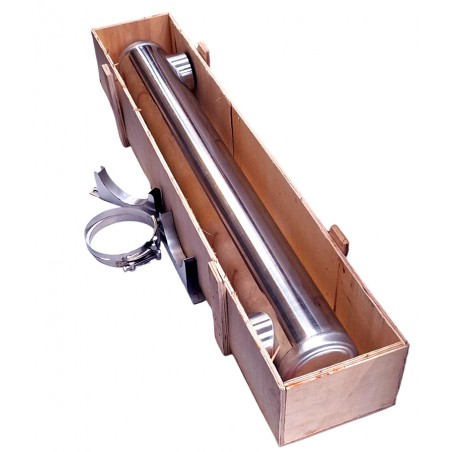 Scambiatore di calore grande per piscina, nella confezione B2400 Nordic Tec