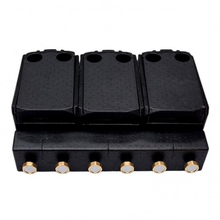 GPN-4 Nordic Tec 3 Gruppi di rilancio miscelati