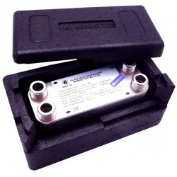 Scambiatore di calore a 30 piastre NORDIC TEC Ba-12-30 3/4" 65 kW 2