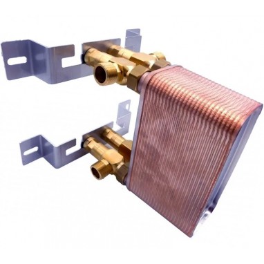 Scambiatore di calore NORDIC TEC Ba-12-50 3/4" 100kW