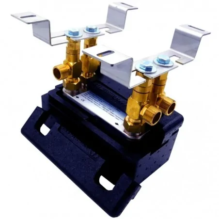 Scambiatore di calore per riscaldamento centralizzato full-set Ba-12-50