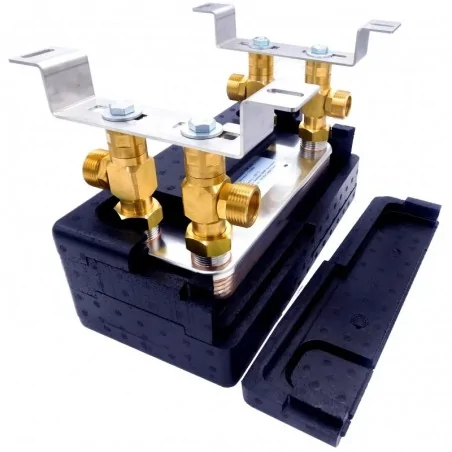 Kit completo Scambiatori di calore Ba-32-20
