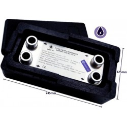 Isolamento per scambiatore di calore IZ-Ba-12-20 2