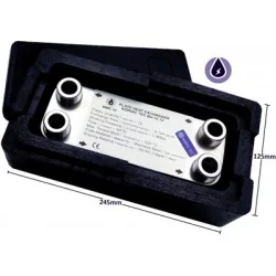 Isolamento per scambiatore di calore IZ-Ba-12-20 2
