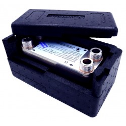 Isolamento per scambiatore di calore IZ-Ba-12-30 2
