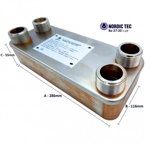 R32 Pompa Di Calore Per Piscina Con Inverter DC WiFi Per Riscaldamento - Foto 10