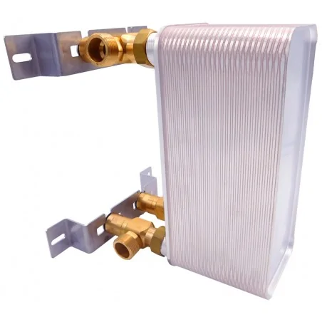 Staffa a parete per scambiatore di calore Ba-32-50