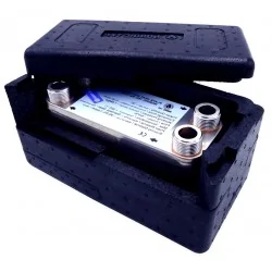 Isolamento per scambiatore di calore IZ-Ba-12-50 2