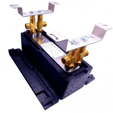 Scambiatore di calore per camino 30 kW Ba-23-30
