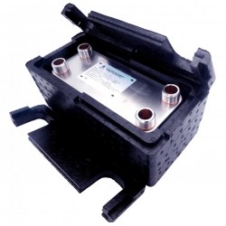 Scambiatore di calore a piastre NORDIC Tec Ba-27-30 5/4" 175 kW 2