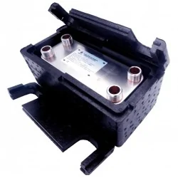 Scambiatore di calore a piastre NORDIC Tec Ba-27-30 5/4" 175 kW 2