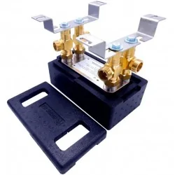 Scambiatore di calore NORDIC TEC Ba-16-32 1" 130kW 2
