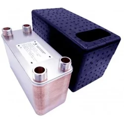 scambiatore pompa di calore monoblocco 12 kw ba-32-70 2