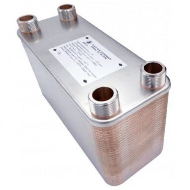 scambiatore di calore piu grande Ba-32-80 1"