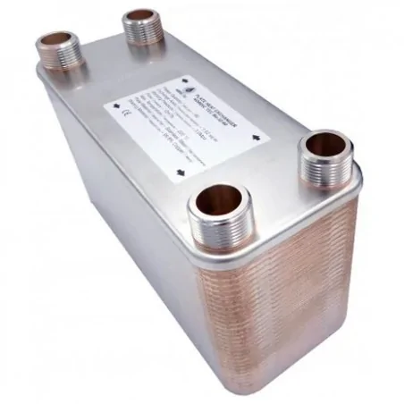scambiatore di calore piu grande Ba-32-80 1"
