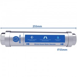 Addolcitore d'acqua galvanico - Anticalcare IPSE 1" DN25 2