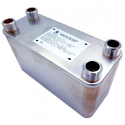 Scambiatore di calore a piastre NORDIC TEC Ba-115-60 2" 2050kW