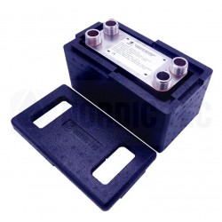 Isolamento per scambiatore di calore IZ-Ba-16-50 2
