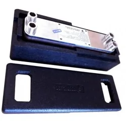 Isolamento per scambiatore a piastre IZ-Ba-23-40 2