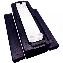 Isolamento per scambiatore IZ-Ba-60-40