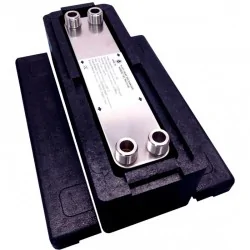 Isolamento per scambiatore IZ-Ba-60-80 2