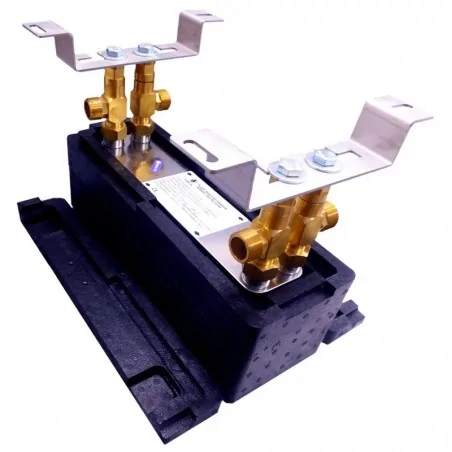 Scambiatore di calore a piastre NORDIC TEC Ba-60-100 1 1/2" 100