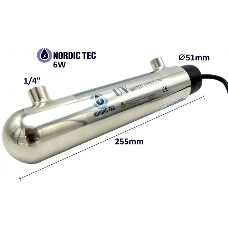 Illuinazione Per Acquario 7W YOUTHINK Lapada UV Soergibile