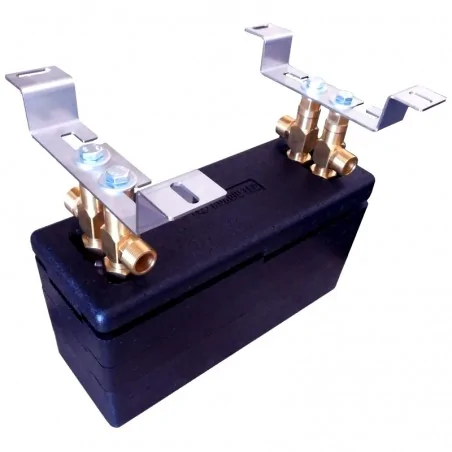 SET Scambiatore di calore per camino 60 kW Ba-23-60