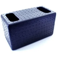 Isolamento per scambiatori a piastre IZ-Ba-32-60   IZ-Ba-27-60